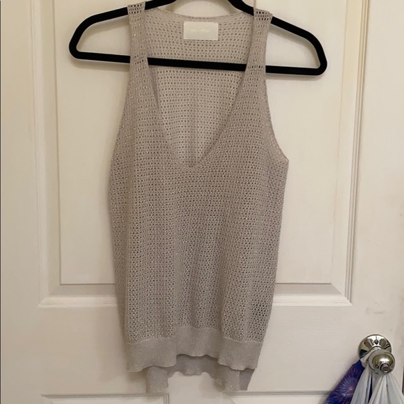 Zadig & Voltaire Tops - Zadig & Voltaire sweater tank